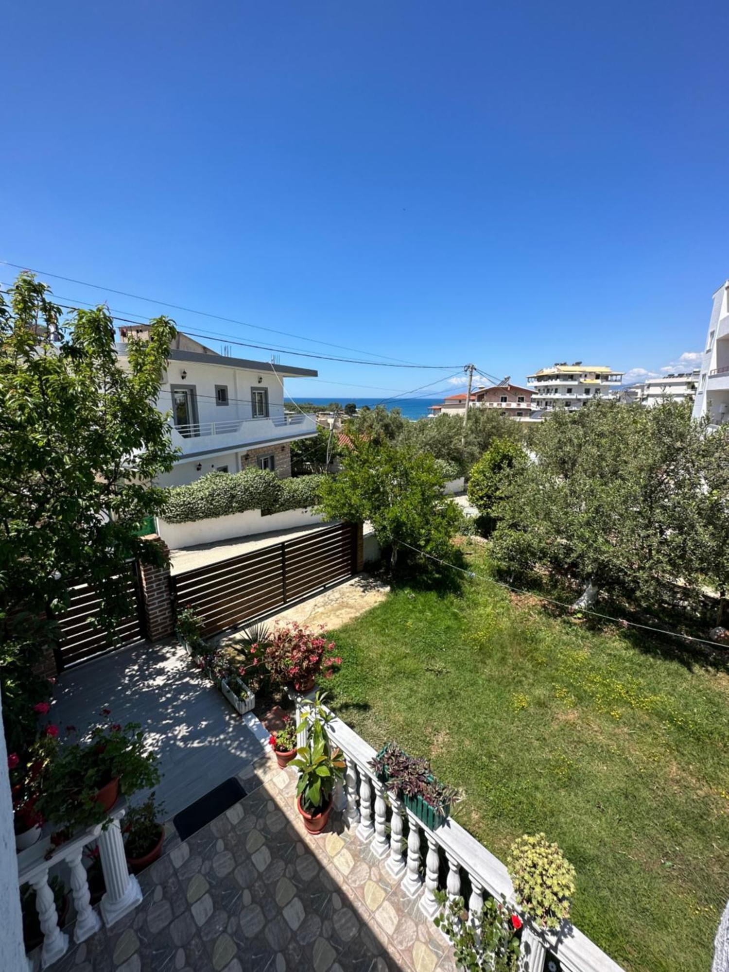 Guesthouse Xhuliano Ksamil Exterior photo