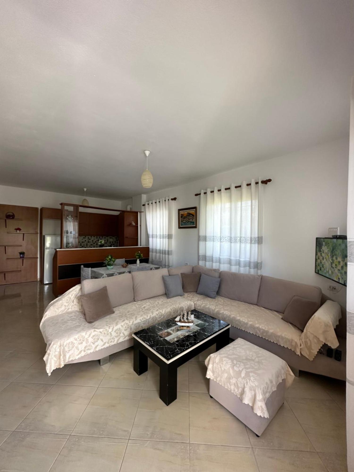 Guesthouse Xhuliano Ksamil Exterior photo