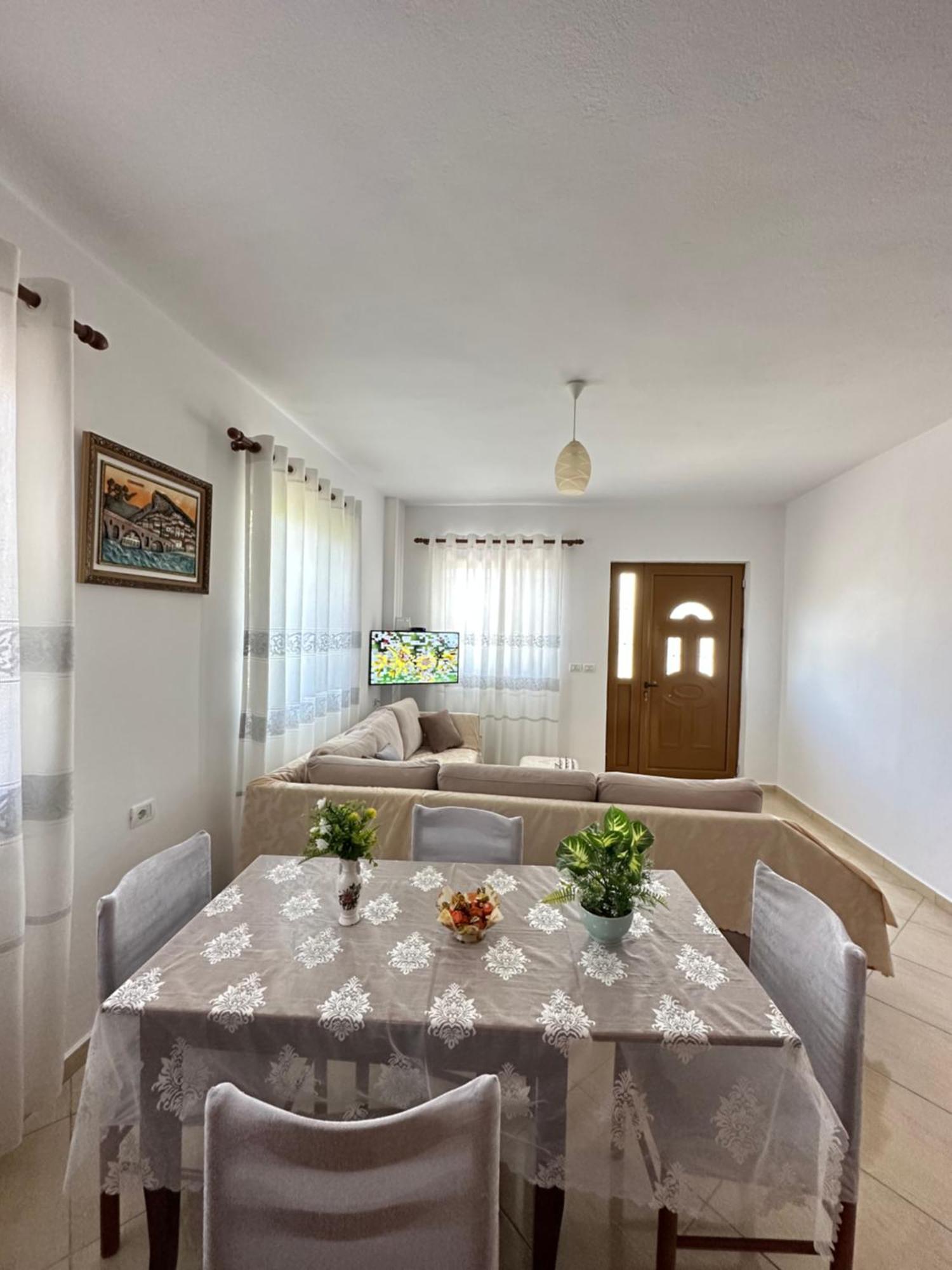 Guesthouse Xhuliano Ksamil Exterior photo