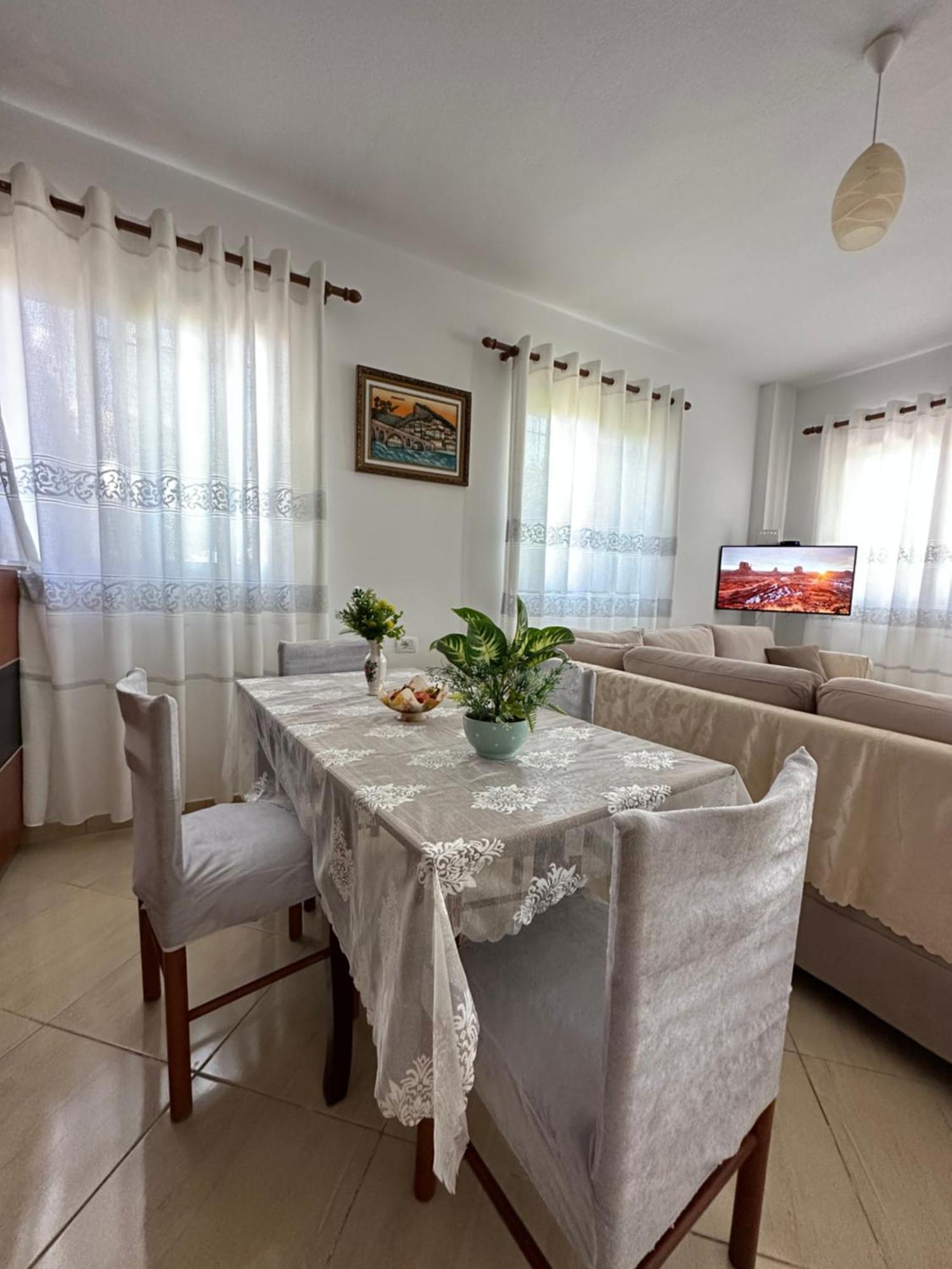 Guesthouse Xhuliano Ksamil Exterior photo
