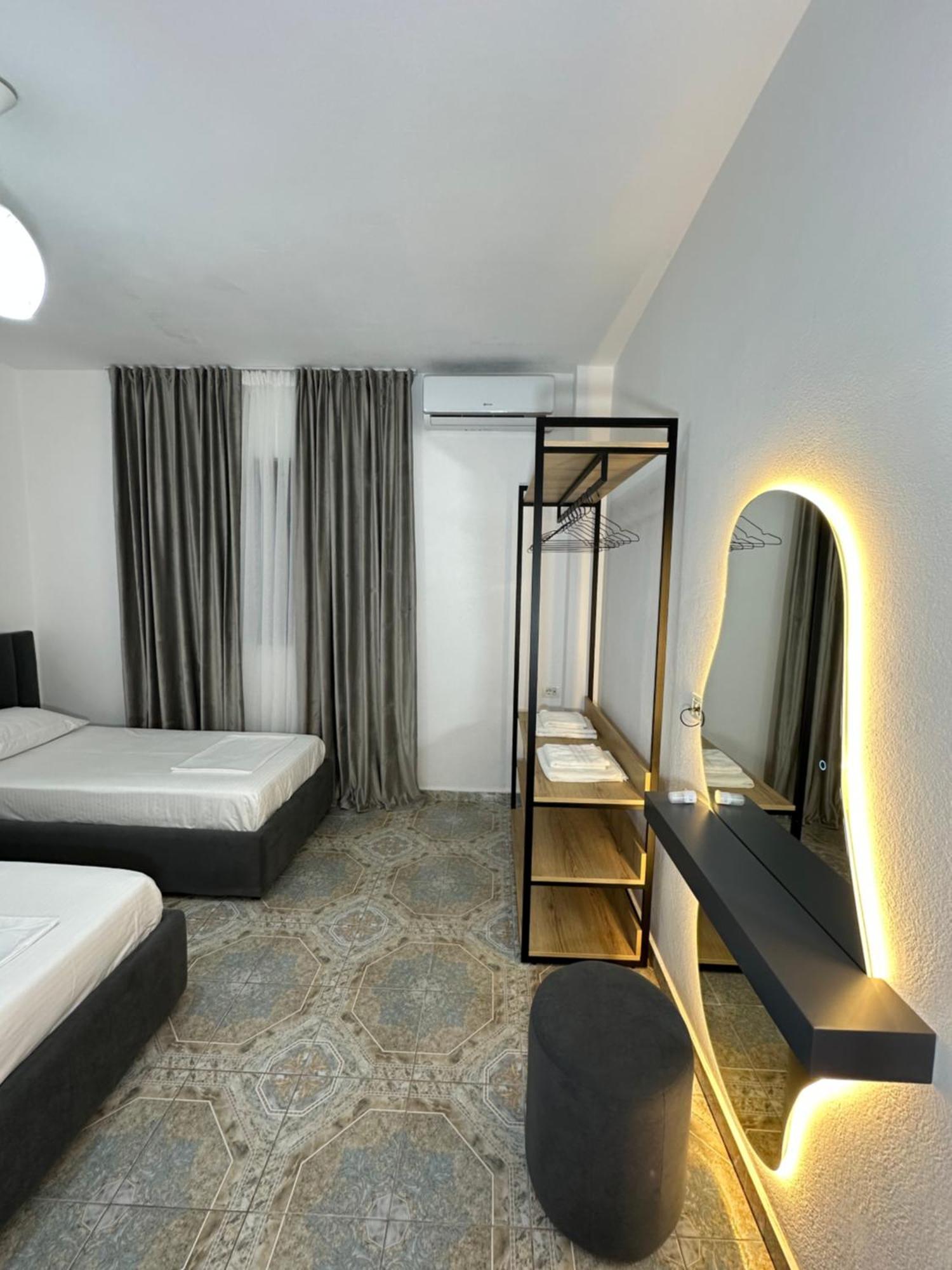 Guesthouse Xhuliano Ksamil Exterior photo
