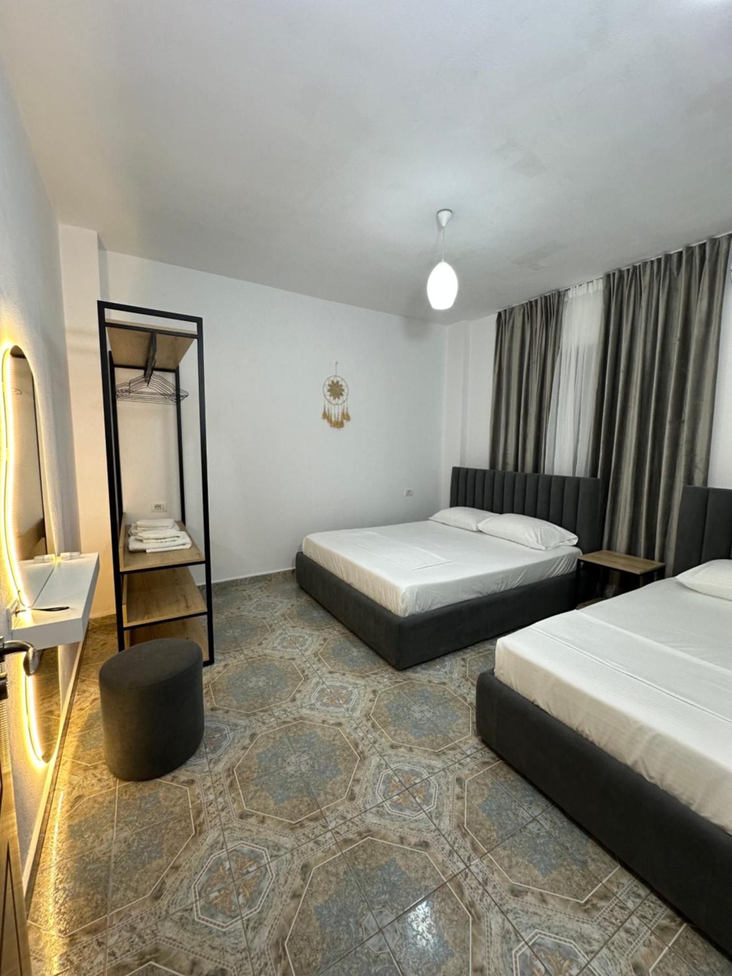 Guesthouse Xhuliano Ksamil Room photo