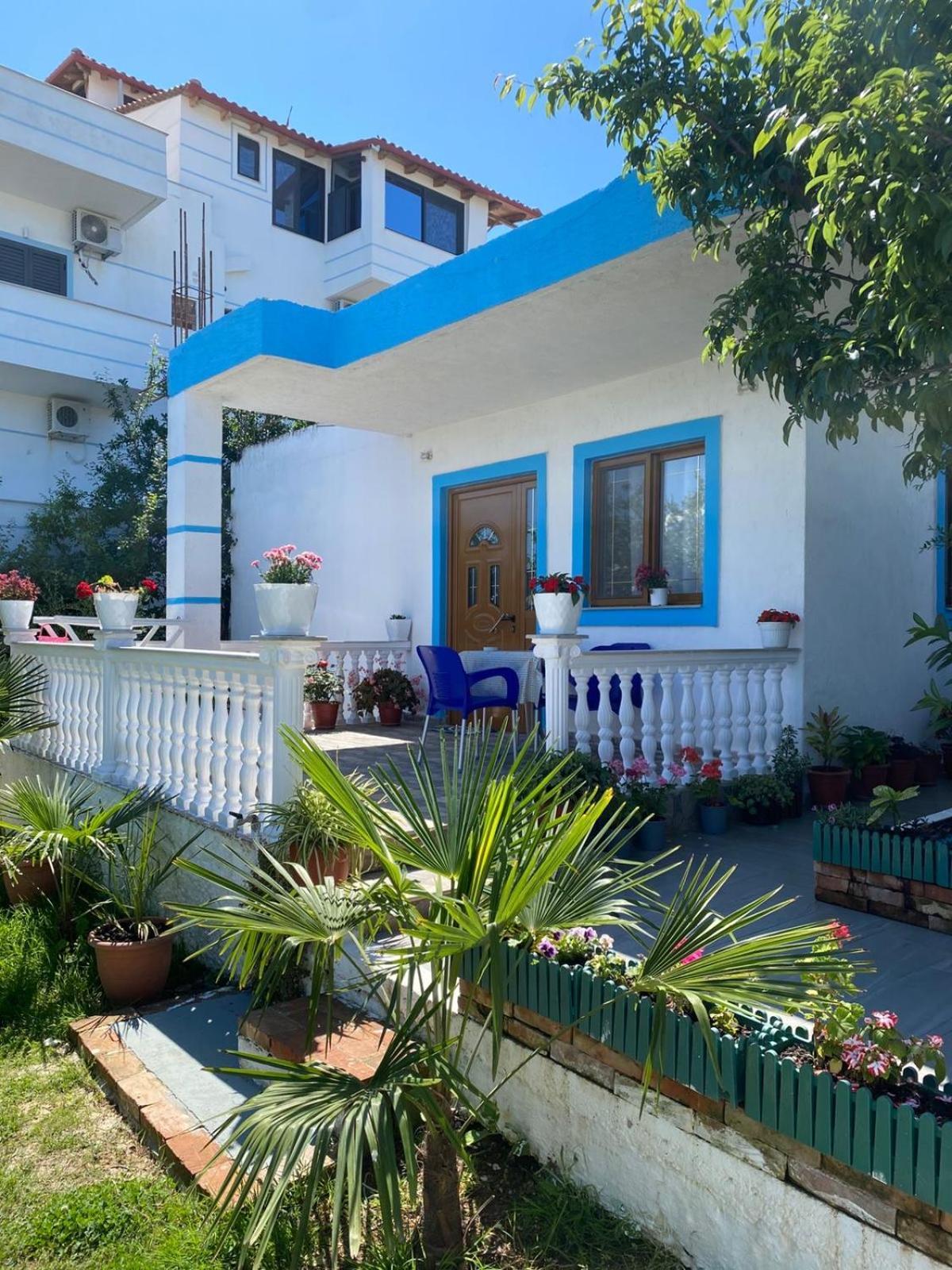 Guesthouse Xhuliano Ksamil Exterior photo