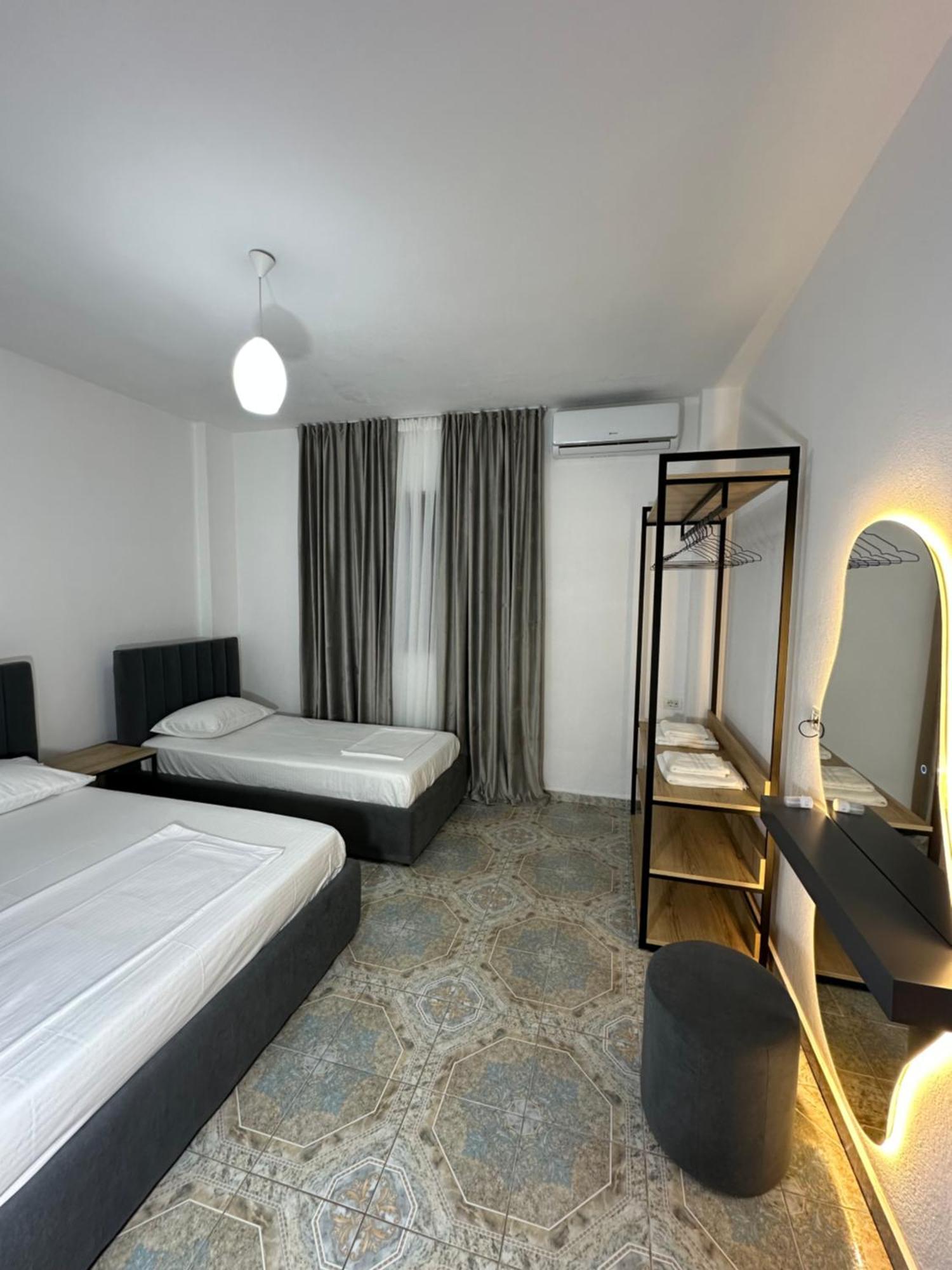 Guesthouse Xhuliano Ksamil Exterior photo
